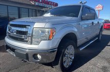 2013 Ford F-150 XL