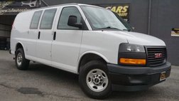 2021 GMC Savana 2500