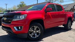 2015 Chevrolet Colorado Z71
