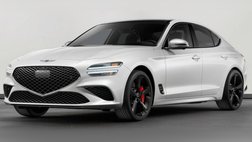 2026 Genesis G70 3.3T Sport Prestige