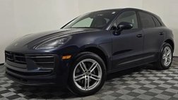 2023 Porsche Macan Base