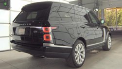2022 Land Rover Range Rover P400 HSE Westminster Edition
