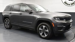 2024 Jeep Grand Cherokee 4xe