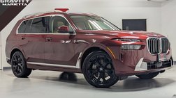 2024 BMW X7 xDrive40i