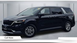 2022 Kia Carnival LX