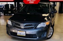 2012 Toyota Corolla LE