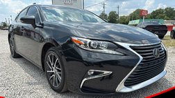 2017 Lexus ES 350 Base