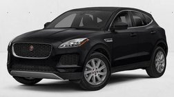 2020 Jaguar E-PACE P250 SE