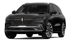 2024 Lincoln Nautilus Black Label