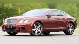 2005 Bentley Continental GT Turbo