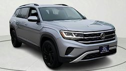 2022 Volkswagen Atlas V6 SE 4Motion