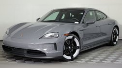 2025 Porsche Taycan 4