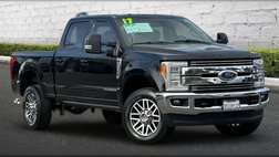 2017 Ford Super Duty F-350 Lariat