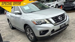 2019 Nissan Pathfinder SL