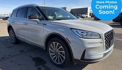 2023 Lincoln Corsair Reserve