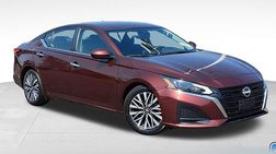 2023 Nissan Altima 2.5 SV