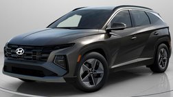 2026 Hyundai Tucson Plug-In Hybrid SEL