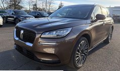 2022 Lincoln Corsair Reserve