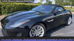 2020 Jaguar F-TYPE P300