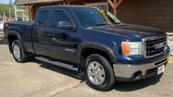 2011 GMC Sierra 1500 SLT