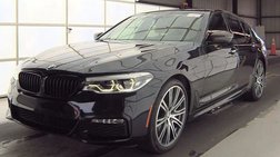 2018 BMW 5 Series 540i