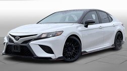 2021 Toyota Camry TRD