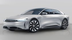 2023 Lucid Air Grand Touring