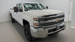 2018 Chevrolet Silverado 2500HD Work Truck