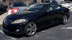 2010 Lexus IS 350C Base