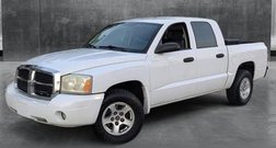 2007 Dodge Dakota SLT