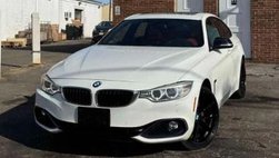 2015 BMW 4 Series 428i xDrive Gran Coupe