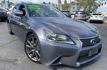 2015 Lexus GS 350 350