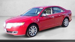 2010 Lincoln MKZ Base