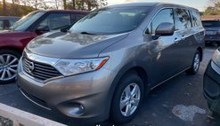 2015 Nissan Quest 4dr SV