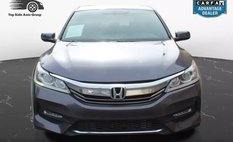 2017 Honda Accord EX-L V6