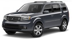 2012 Honda Pilot Touring