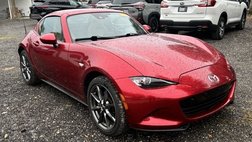 2020 Mazda MX-5 Miata RF Grand Touring