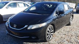 2015 Honda Civic EX-L