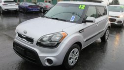 2012 Kia Soul Base
