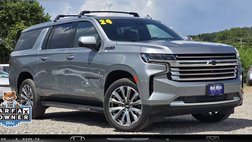 2024 Chevrolet Suburban Shield High Country