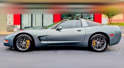 2003 Chevrolet Corvette Base