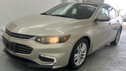 2016 Chevrolet Malibu LT