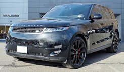 2025 Land Rover Range Rover Sport P360 SE