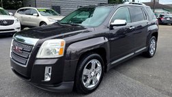 2013 GMC Terrain SLT-2