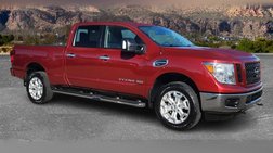 2019 Nissan Titan XD SV