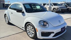 2018 Volkswagen Beetle 2.0T S
