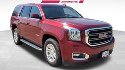 2016 GMC Yukon SLE