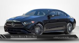 2023 Mercedes-Benz CLS-Class CLS 450 4MATIC