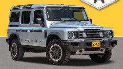 2024 Ineos Grenadier Fieldmaster