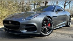 2018 Jaguar F-TYPE R